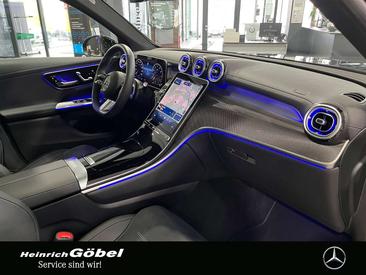 Mercedes GLC 400 E — photo 6