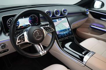 Mercedes Classe C Berline 220 D — photo 22