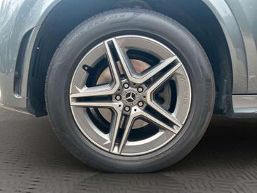 Mercedes GLE 400 D — photo 15