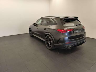 Mercedes GLC 400 — photo 6