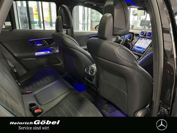 Mercedes GLC 400 E — photo 7