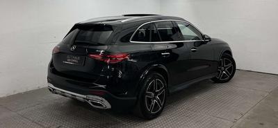 Mercedes GLC 400 E
