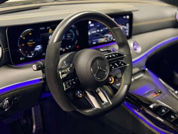 Mercedes AMG GT 4-Door Berline 63 S E Performance — photo 39