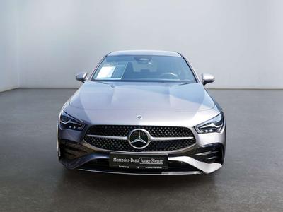 Mercedes CLA Berline 200 D