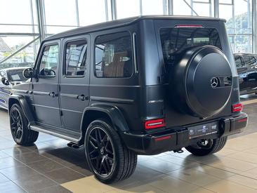 Mercedes Classe G 63 — photo 8