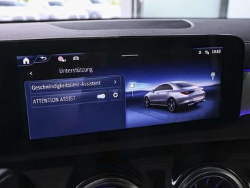 Mercedes CLA Berline 200 — photo 14