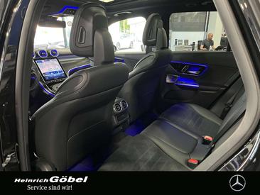Mercedes GLC 400 E — photo 8