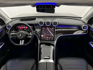 Mercedes GLC 400 E — photo 4