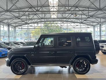 Mercedes Classe G 63 — photo 9