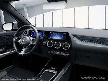 Mercedes EQA 250 — photo 20
