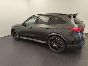 Mercedes GLC 400 — photo 7