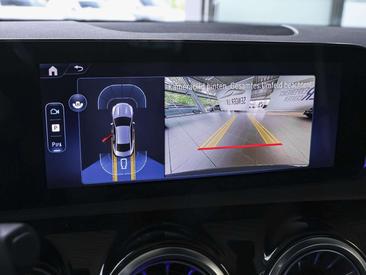 Mercedes CLA Berline 200 — photo 15