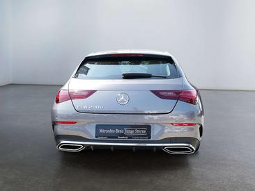 Mercedes CLA Berline 200 D — photo 4