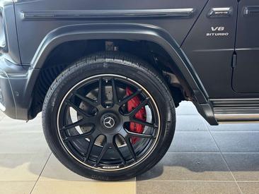 Mercedes Classe G 63 — photo 10