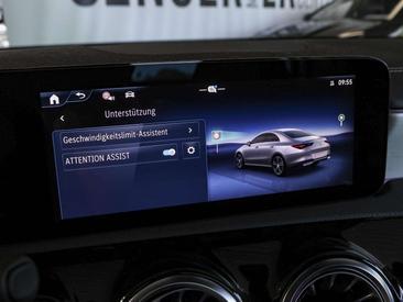 Mercedes CLA Berline 200 — photo 15