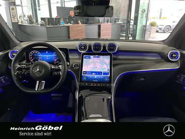 Mercedes GLC 400 E — photo 10