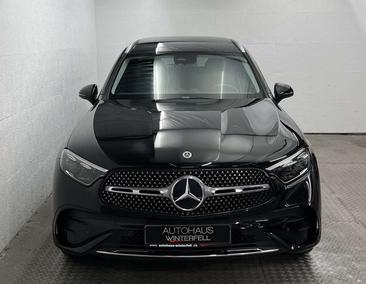 Mercedes GLC 400 E — photo 6
