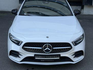Mercedes Classe A Berline 180 D — photo 38