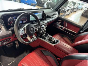 Mercedes Classe G 63 — photo 11