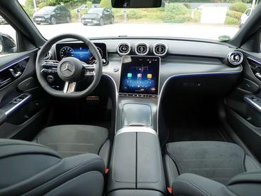 Mercedes Classe C Berline 220 D — photo 6