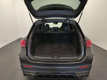 Mercedes GLC 400 — photo 9