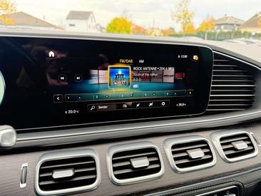 Mercedes GLE 580 4MATIC — photo 25