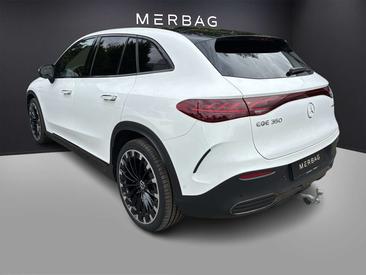Mercedes EQE Berline 350 — photo 7