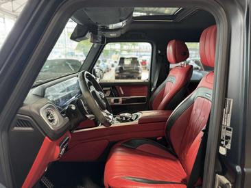 Mercedes Classe G 63 — photo 12