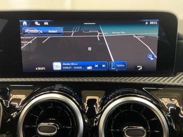 Mercedes CLA Berline 180 D — photo 11