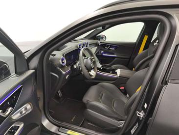 Mercedes GLC 400 — photo 10