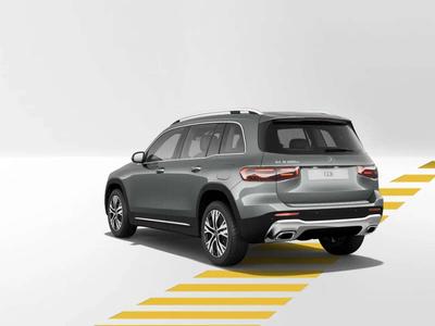Mercedes GLB 200d