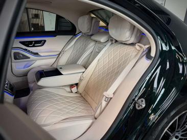 Mercedes Classe S Berline 400 D — photo 24