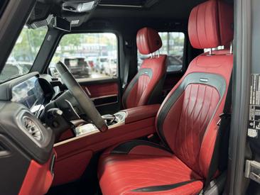 Mercedes Classe G 63 — photo 13
