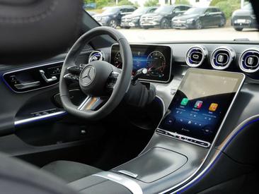 Mercedes Classe C Berline 220 D — photo 8