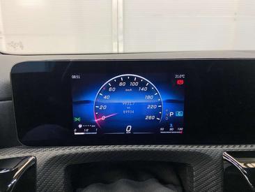 Mercedes CLA Berline 180 D — photo 12