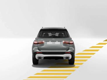 Mercedes GLB 200d — photo 4