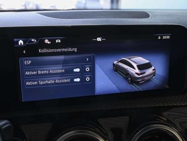 Mercedes CLA Berline 200 — photo 14