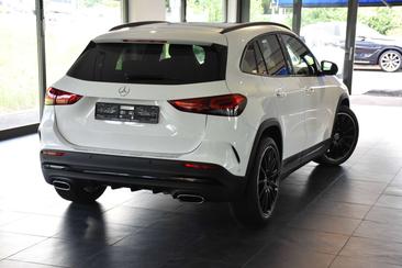 Mercedes GLA 220 D — photo 3