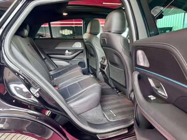 Mercedes GLE 400 D — photo 26