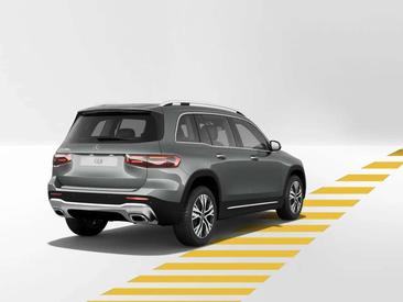 Mercedes GLB 200d — photo 5