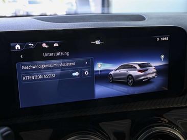 Mercedes CLA Berline 200 — photo 15