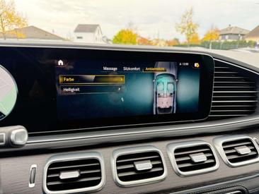 Mercedes GLE 580 4MATIC — photo 28