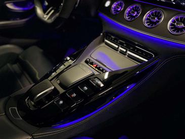 Mercedes AMG GT 4-Door Berline 63 S E Performance — photo 48