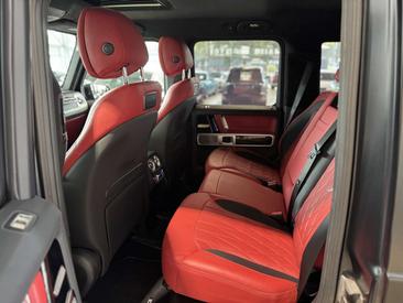 Mercedes Classe G 63 — photo 16