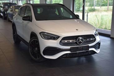 Mercedes GLA 220 D — photo 4