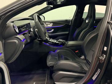 Mercedes AMG GT 4-Door Berline 63 S E Performance — photo 49