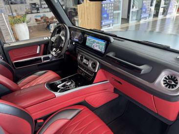 Mercedes Classe G 63 — photo 17