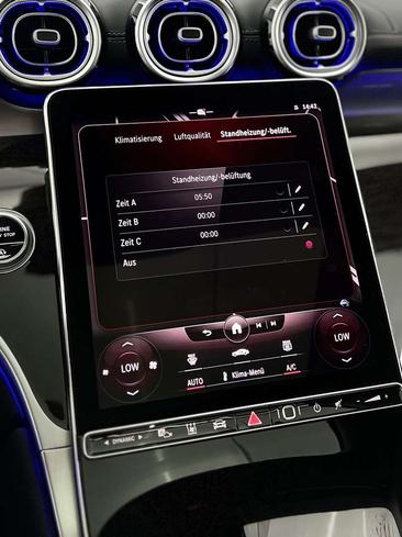 Mercedes GLC 400 E — photo 14