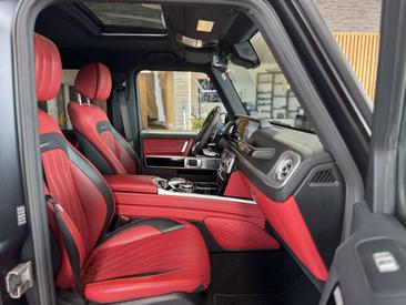 Mercedes Classe G 63 — photo 18