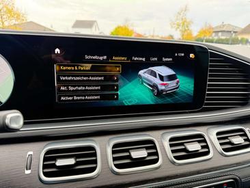 Mercedes GLE 580 4MATIC — photo 30